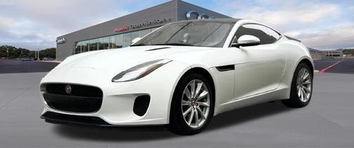 Fuji White 2020 Jaguar F-TYPE Base