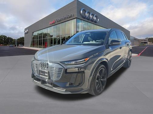 2025 Audi SQ6 e-tron Premium