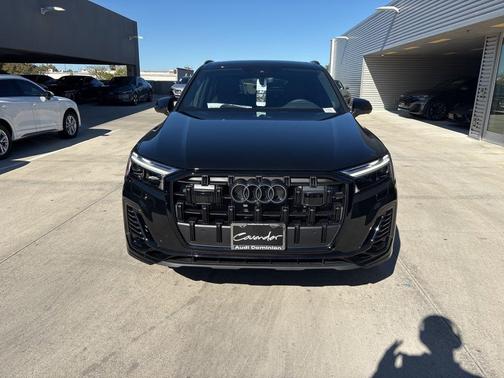 2026 Audi Q7 55 Premium Plus