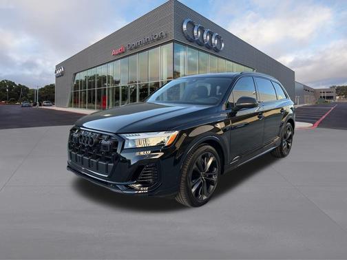 2025 Audi Q7 55 Prestige