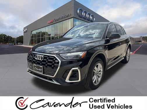 2022 Audi Q5 45 S line quattro Premium