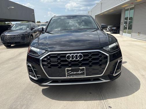 2022 Audi Q5 45 S line quattro Premium