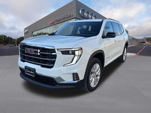 2024 GMC Acadia Elevation