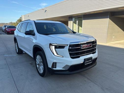 2024 GMC Acadia Elevation