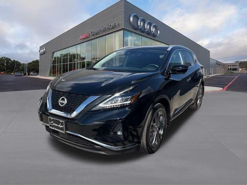 2023 Nissan Murano Platinum