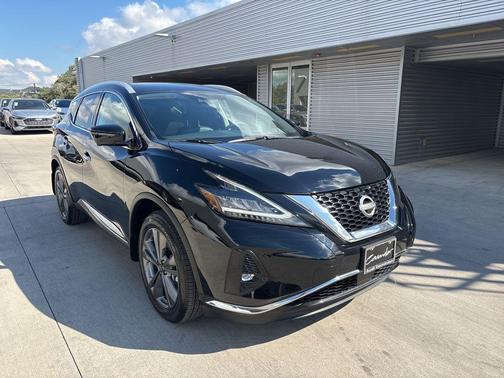 2023 Nissan Murano Platinum