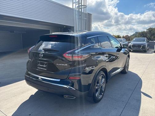 2023 Nissan Murano Platinum