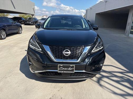 2023 Nissan Murano Platinum