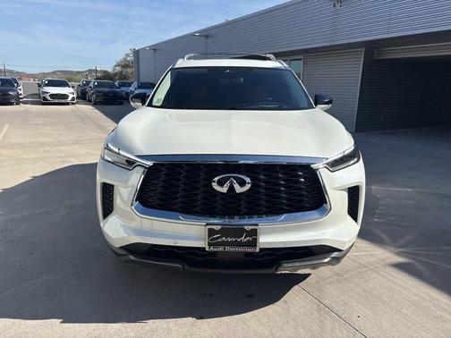 2023 INFINITI QX60 SENSORY