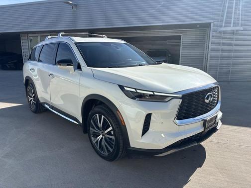 2023 INFINITI QX60 SENSORY