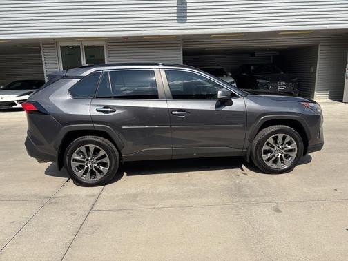 2024 Toyota RAV4 Limited