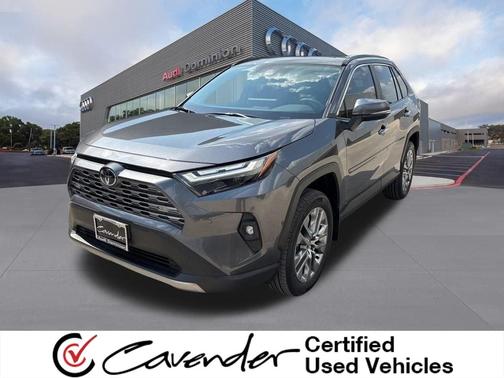 2024 Toyota RAV4 Limited