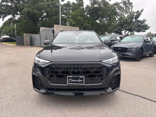 2026 Audi Q8 55 Premium