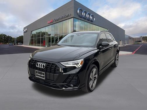 2025 Audi Q3 45 S line Premium