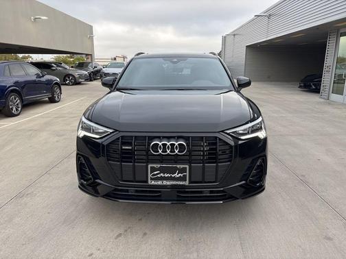 2025 Audi Q3 45 S line Premium