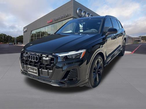 2026 Audi Q7 55 Premium Plus