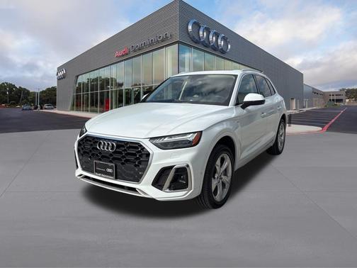 2023 Audi Q5 45 S line Prestige