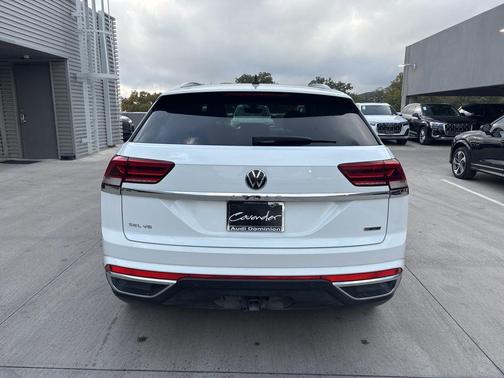 2021 Volkswagen Atlas Cross Sport 3.6L V6 SEL Premium