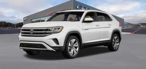 2021 Volkswagen Atlas Cross Sport 3.6L V6 SEL Premium