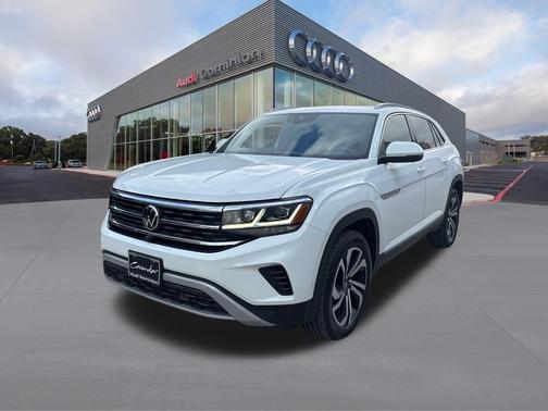 2021 Volkswagen Atlas Cross Sport 3.6L V6 SEL Premium