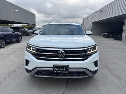 2021 Volkswagen Atlas Cross Sport 3.6L V6 SEL Premium