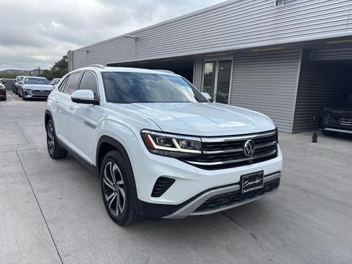 2021 Volkswagen Atlas Cross Sport 3.6L V6 SEL Premium