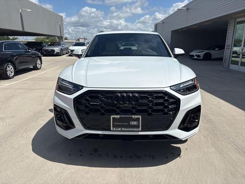 2025 Audi Q5 55 S line quattro Premium