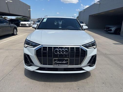 2025 Audi Q3 45 S line Premium