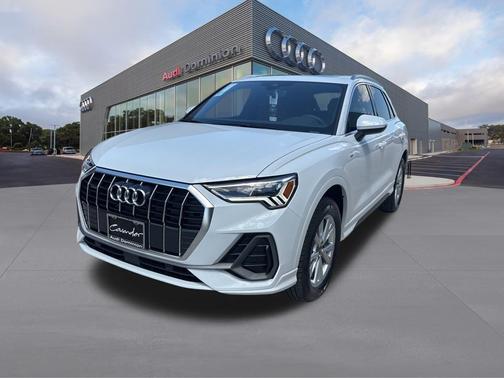 2025 Audi Q3 45 S line Premium