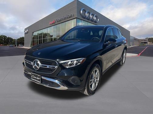 2025 Mercedes-Benz GLC 300 Base 4MATIC