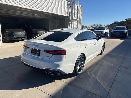 2023 Audi A5 45 S line Premium Plus