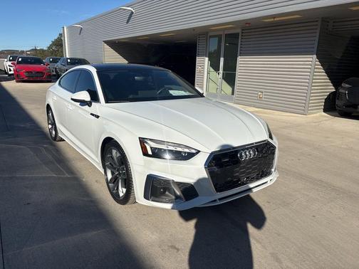 2023 Audi A5 45 S line Premium Plus