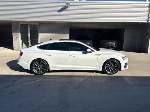 2023 Audi A5 45 S line Premium Plus