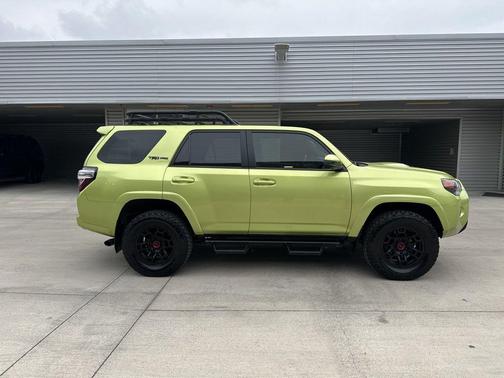 2022 Toyota 4Runner TRD Pro