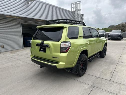 2022 Toyota 4Runner TRD Pro