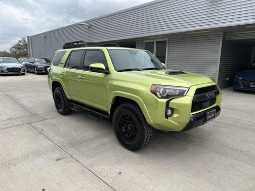 2022 Toyota 4Runner TRD Pro