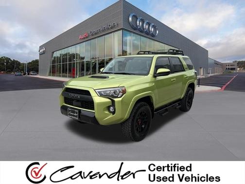2022 Toyota 4Runner TRD Pro