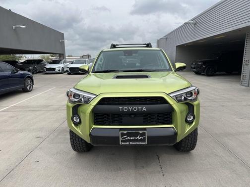 2022 Toyota 4Runner TRD Pro