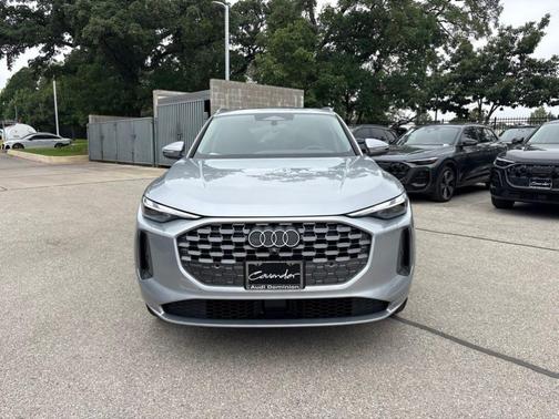 Florett Silver Metallic 2026 Audi Q5
