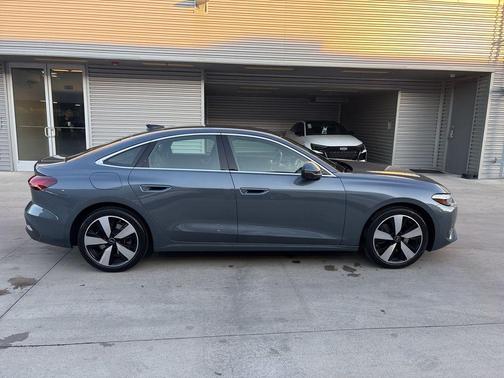 2025 Audi A5 2.0T quattro Premium