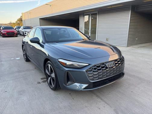 2025 Audi A5 2.0T quattro Premium