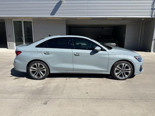 2025 Audi A3 2.0T Premium