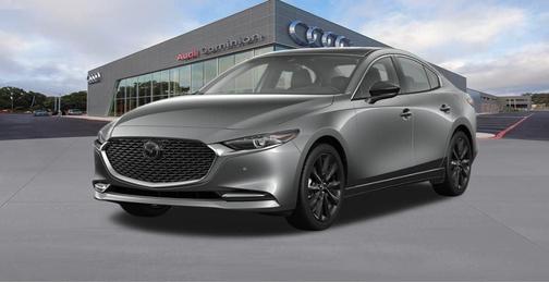 2024 Mazda Mazda3 AWD w/Premium Package