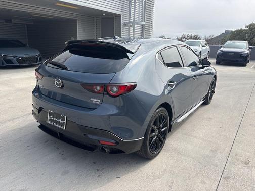 2024 Mazda Mazda3 AWD w/Premium Package