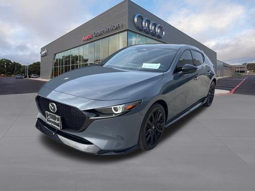 2024 Mazda Mazda3 AWD w/Premium Package