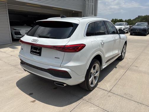 2025 Audi Q5 2.0T quattro Premium