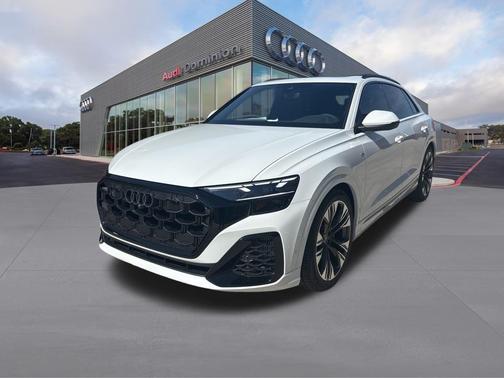 2026 Audi Q8 Premium Plus