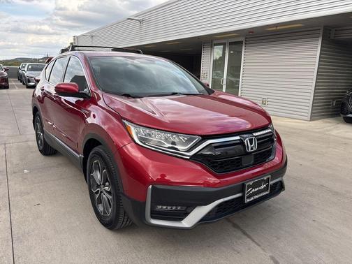 2022 Honda CR-V Hybrid EX