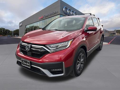 2022 Honda CR-V Hybrid EX