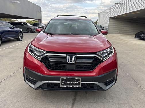 2022 Honda CR-V Hybrid EX